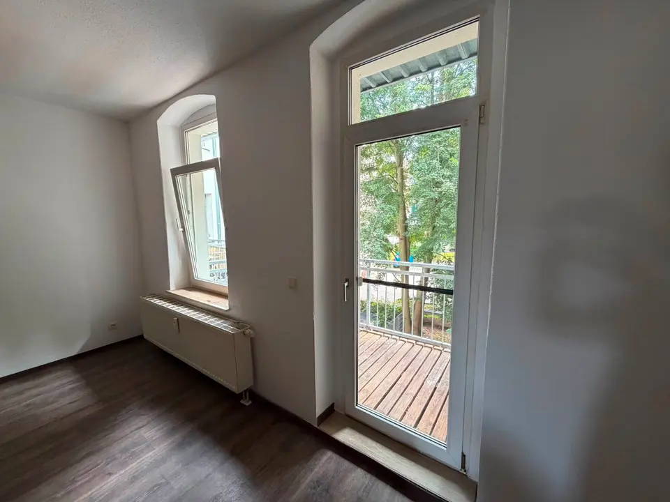 2 room apartment with 55 m² in Chemnitz – Photo 4