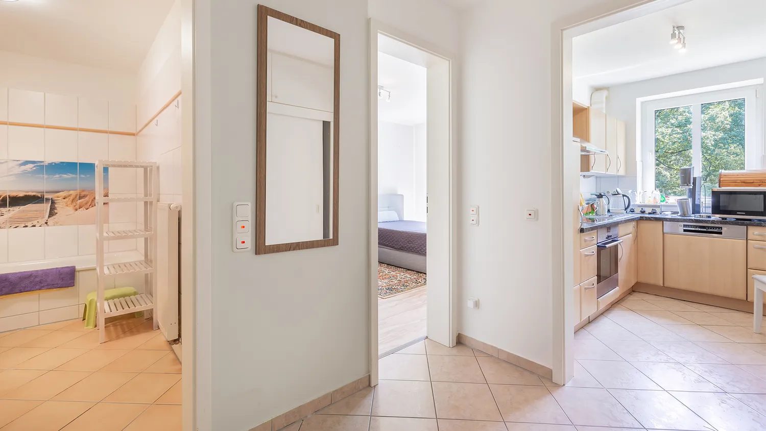 2 Zimmer Wohnung mit 59 m² in Hamburg – Bild 9