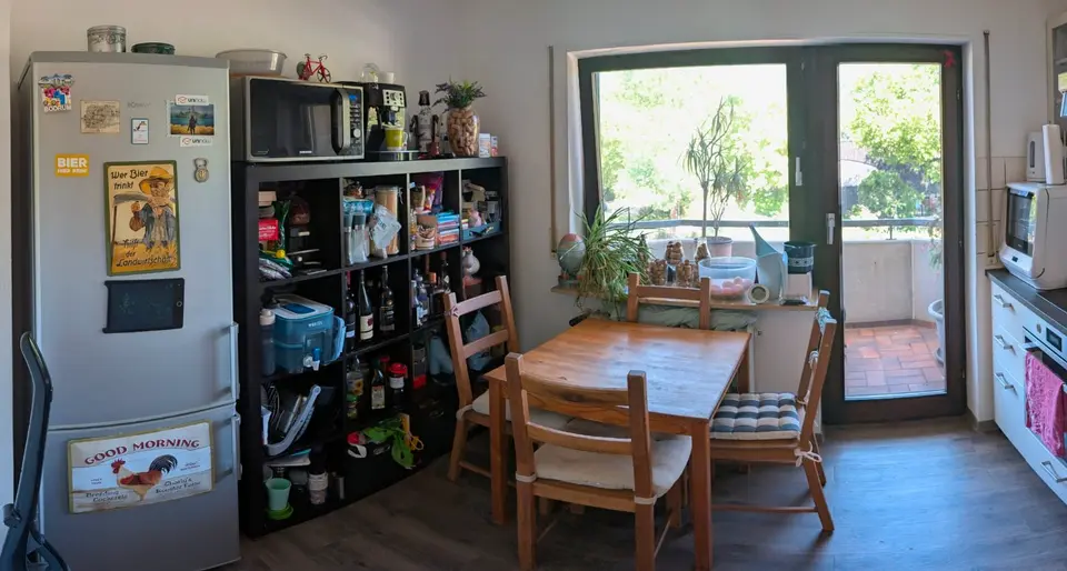 2 Zimmer Wohnung mit 64 m² in Heidelberg – Bild 1