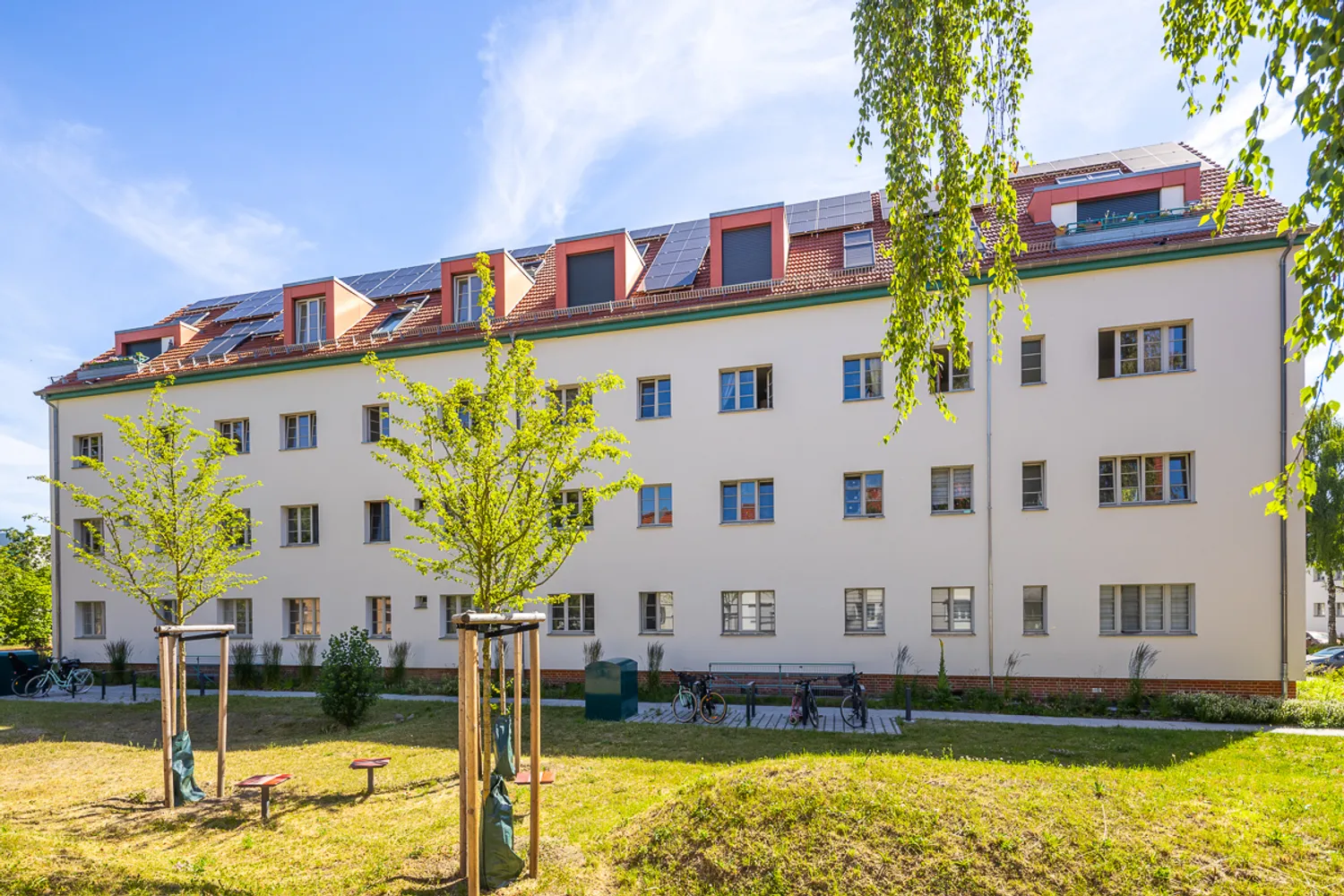 4 room apartment with 95 m² in Berlin – Photo 3