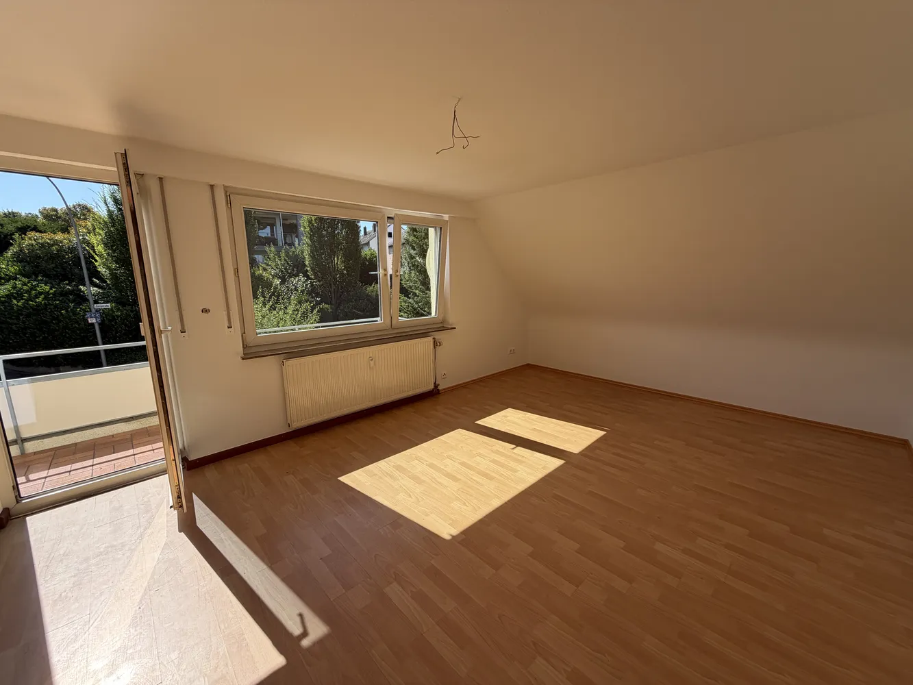 3 Zimmer Wohnung mit 65 m² in Ludwigsburg – Bild 1