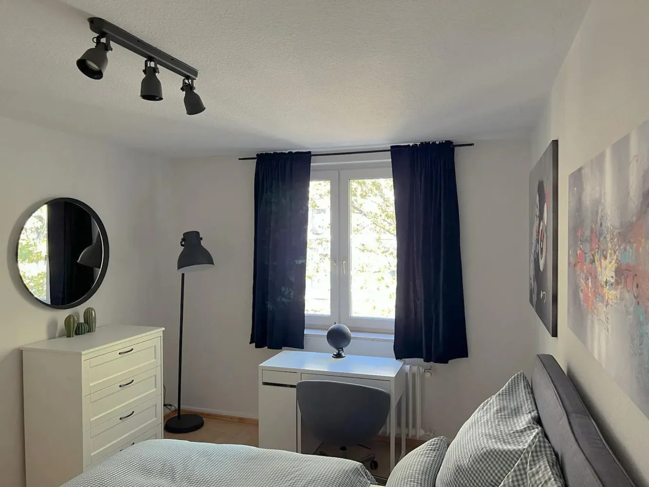 WG-Zimmer mit 20 m² in Frankfurt am Main – Bild 5