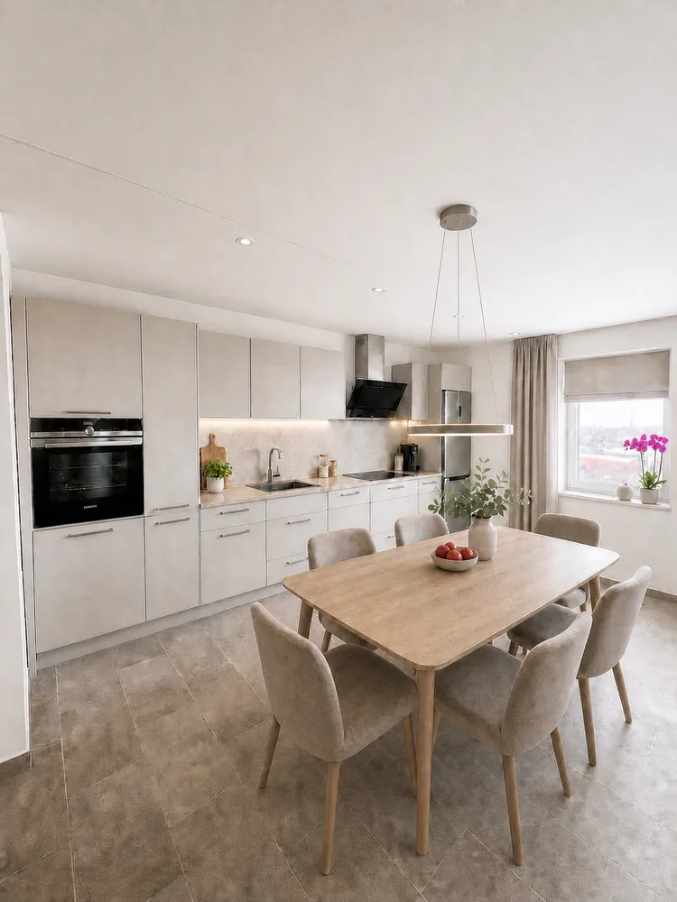 4 Zimmer Wohnung mit 109 m² in Magdeburg – Bild 2