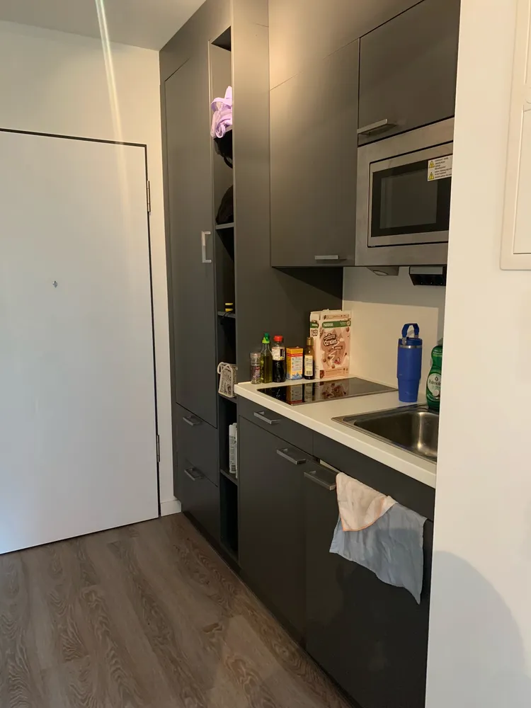 1 room apartment with 20 m² in Berlin – Photo 3