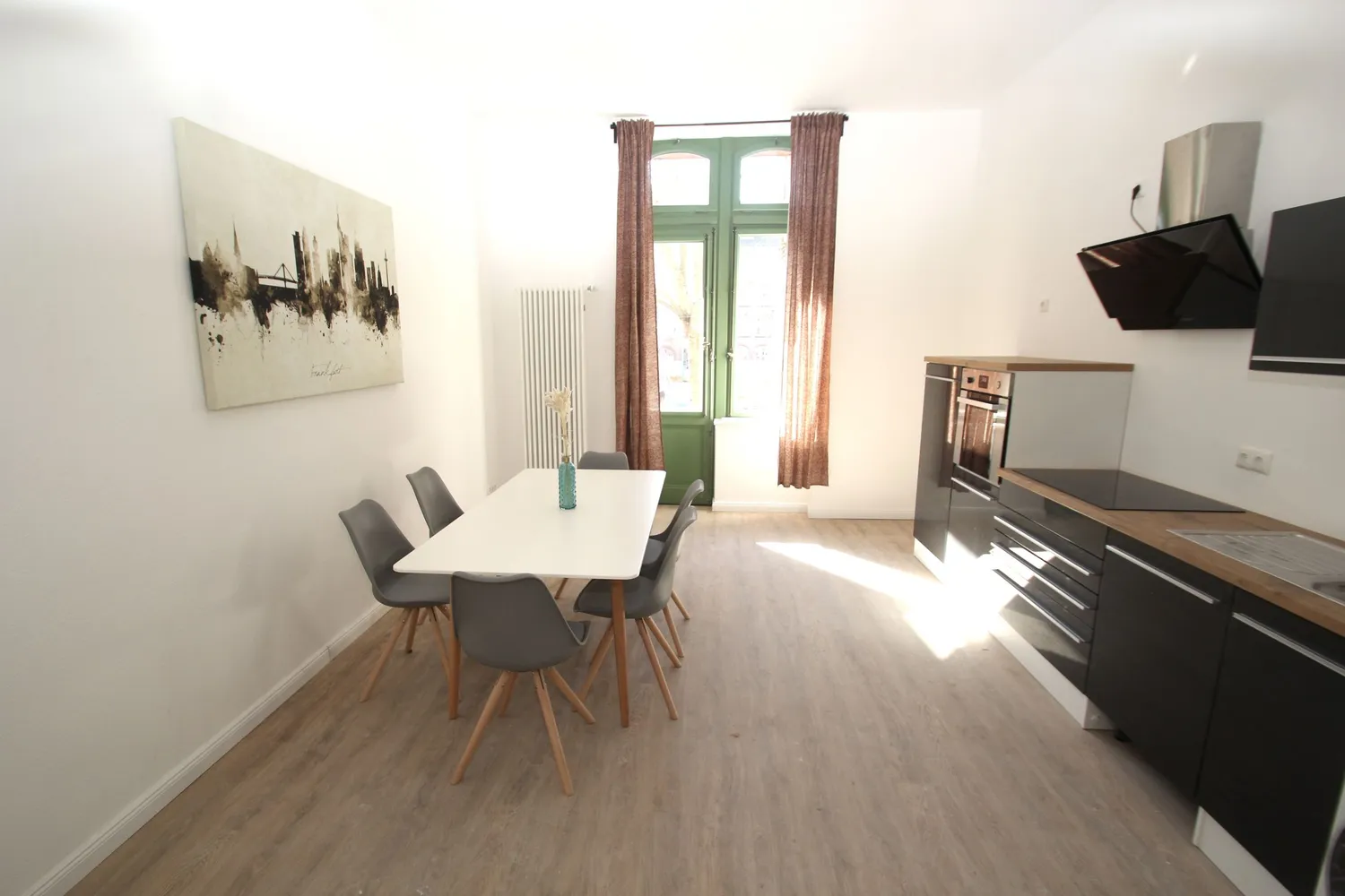 1 Zimmer Wohnung mit 25 m² in Frankfurt am Main – Bild 1