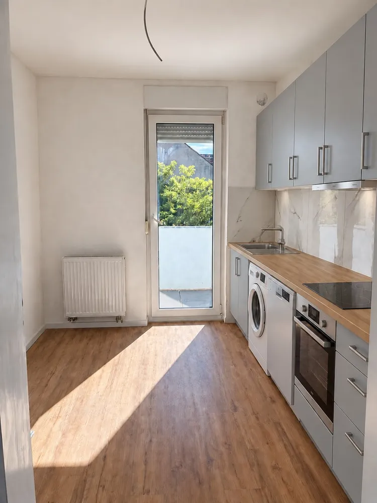 2 Zimmer Wohnung mit 62 m² in Karlsruhe – Bild 4