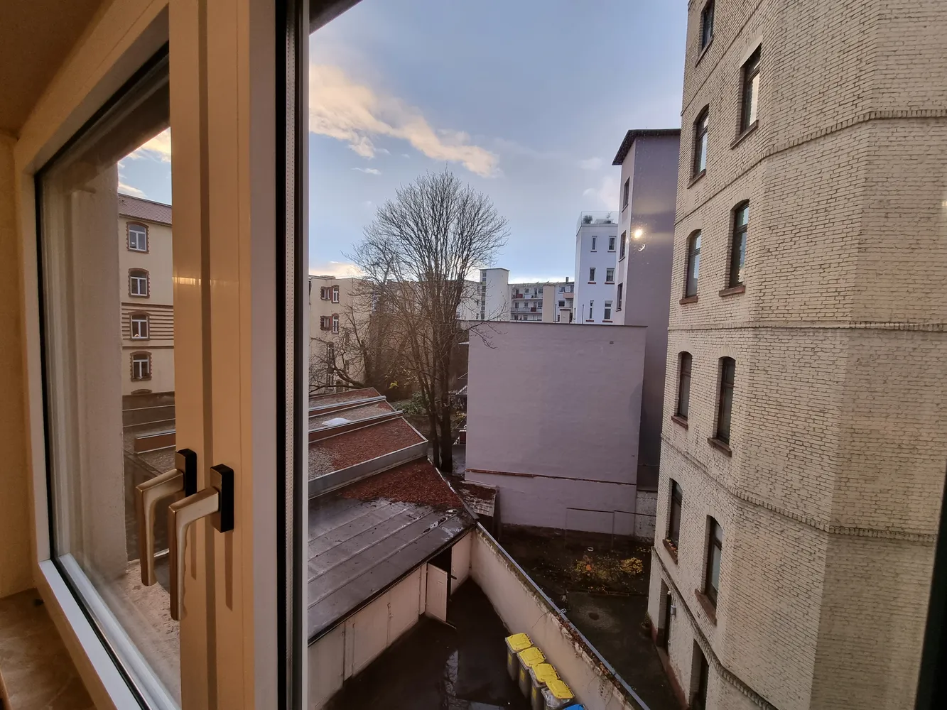 1 Zimmer Wohnung mit 39 m² in Mannheim – Bild 4