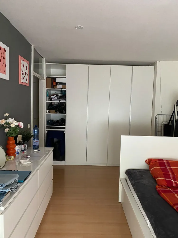 1 Zimmer Wohnung mit 31 m² in München – Bild 1