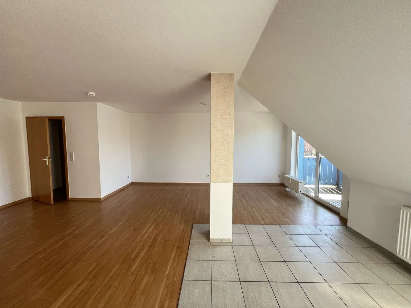 2 Zimmer Wohnung mit 59 m² in Halberstadt – Bild 3