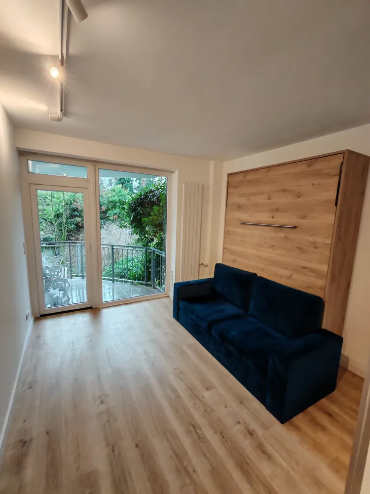1 Zimmer Wohnung mit 22 m² in Düsseldorf – Bild 1