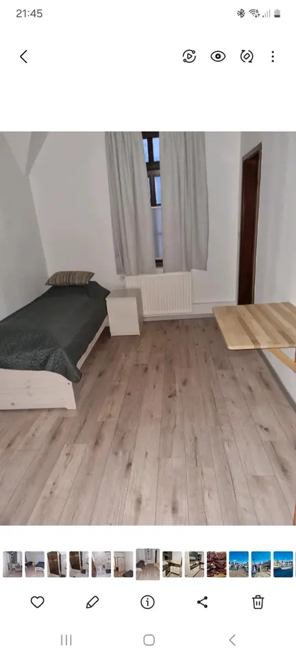 WG-Zimmer mit 25 m² in Cuxhaven – Bild 1