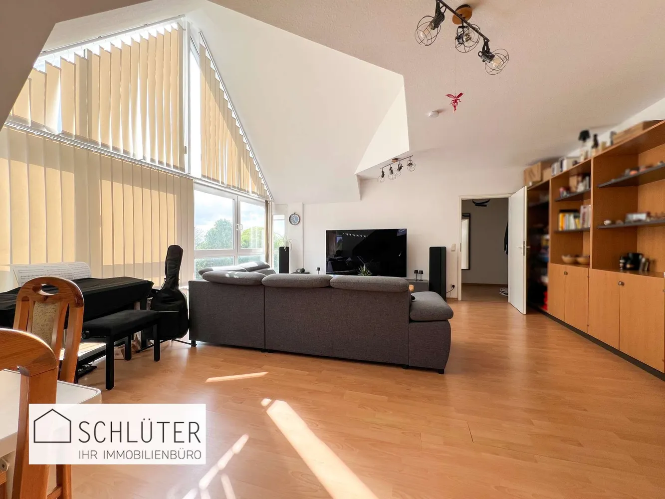 2 Zimmer Wohnung mit 70 m² in Paderborn – Bild 3
