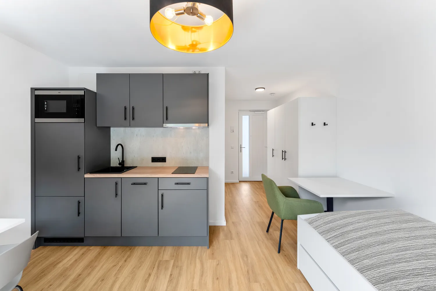 1 Zimmer Wohnung mit 34 m² in Nürnberg – Bild 10