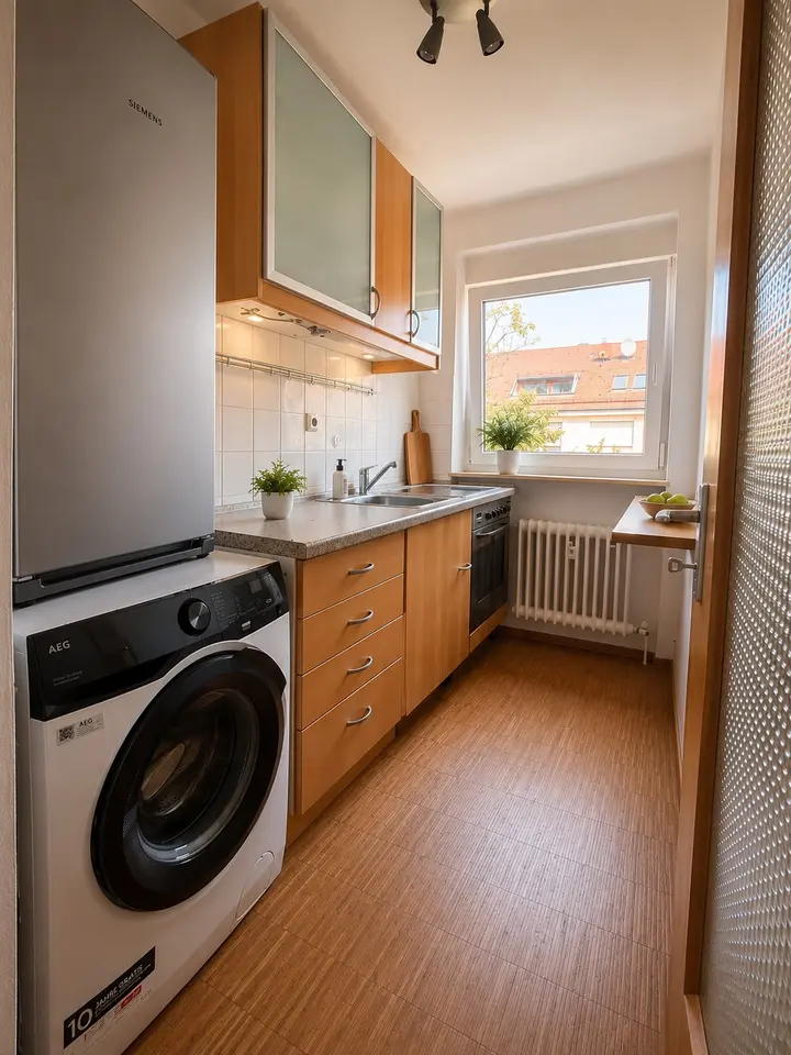 2 Zimmer Wohnung mit 50 m² in Nürnberg – Bild 3