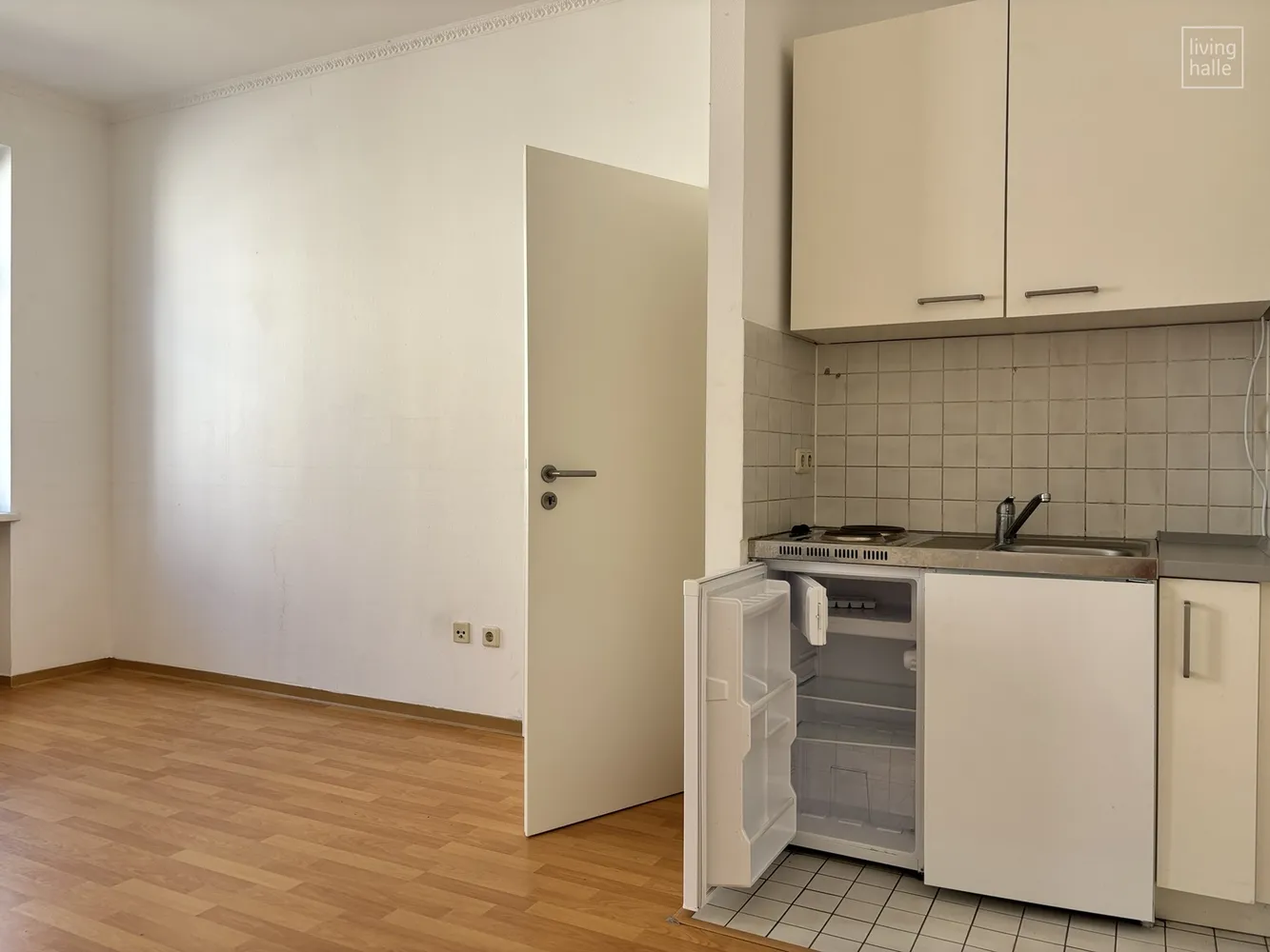 2 Zimmer Wohnung mit 34 m² in Halle (Saale) – Bild 3