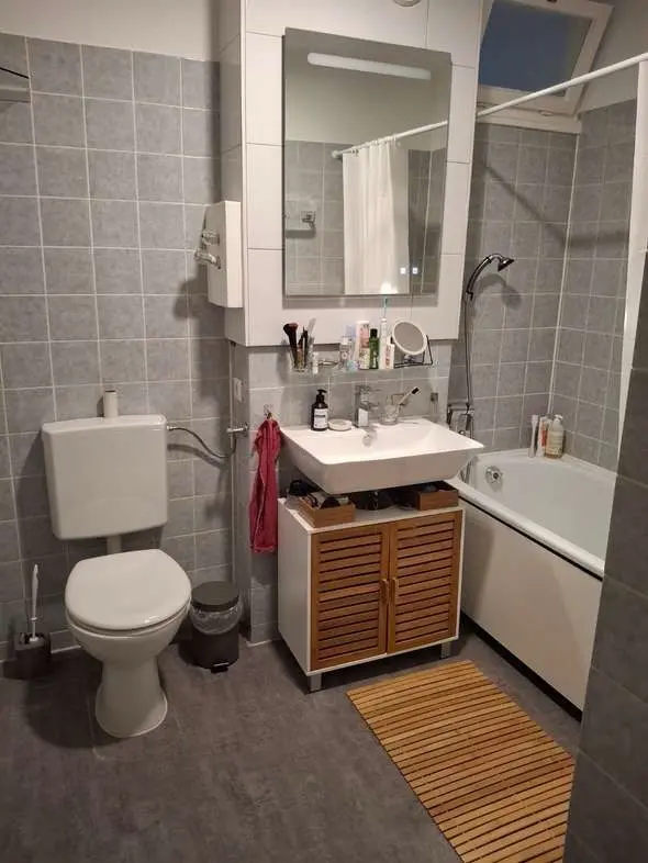 2 Zimmer Wohnung mit 38 m² in Augsburg – Bild 9