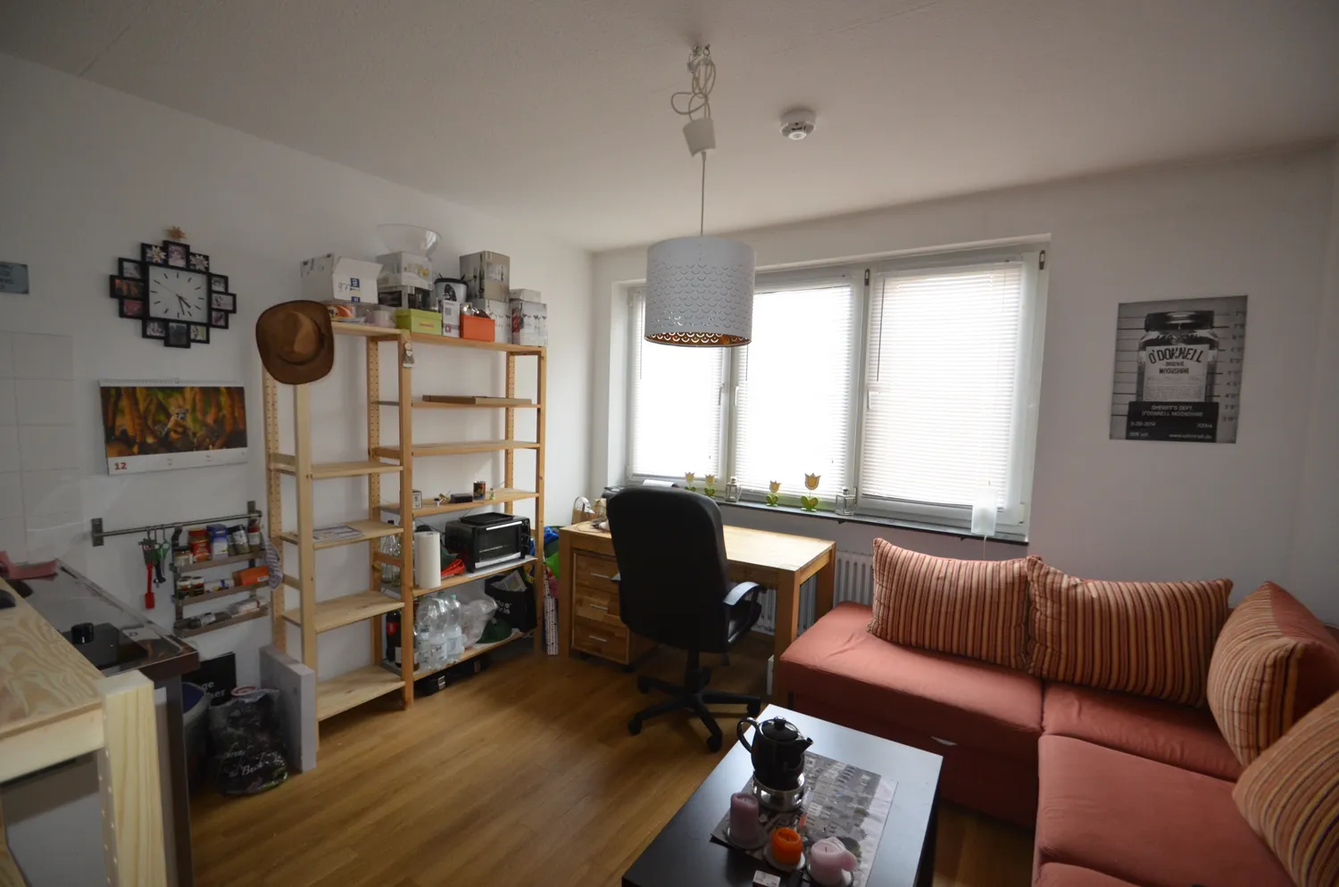 1 Zimmer Wohnung mit 20 m² in Mainz – Bild 2