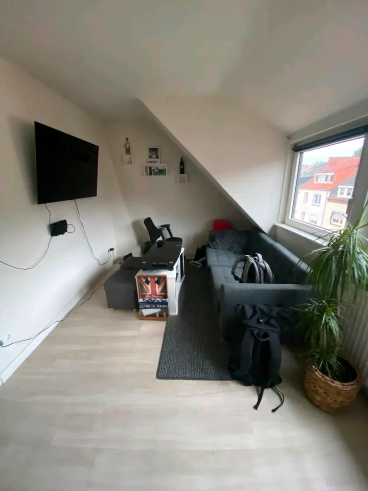 2 Zimmer Wohnung mit 38 m² in Bremen – Bild 1