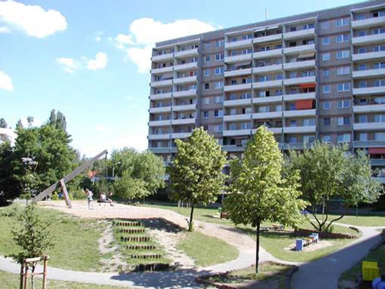 1 Zimmer Wohnung mit 32 m² in Stendal – Bild 5