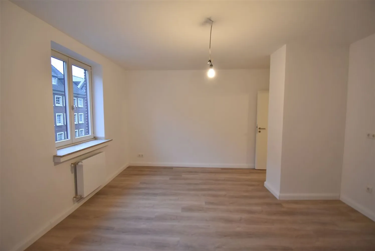 2 Zimmer Wohnung mit 38 m² in Düsseldorf – Bild 1