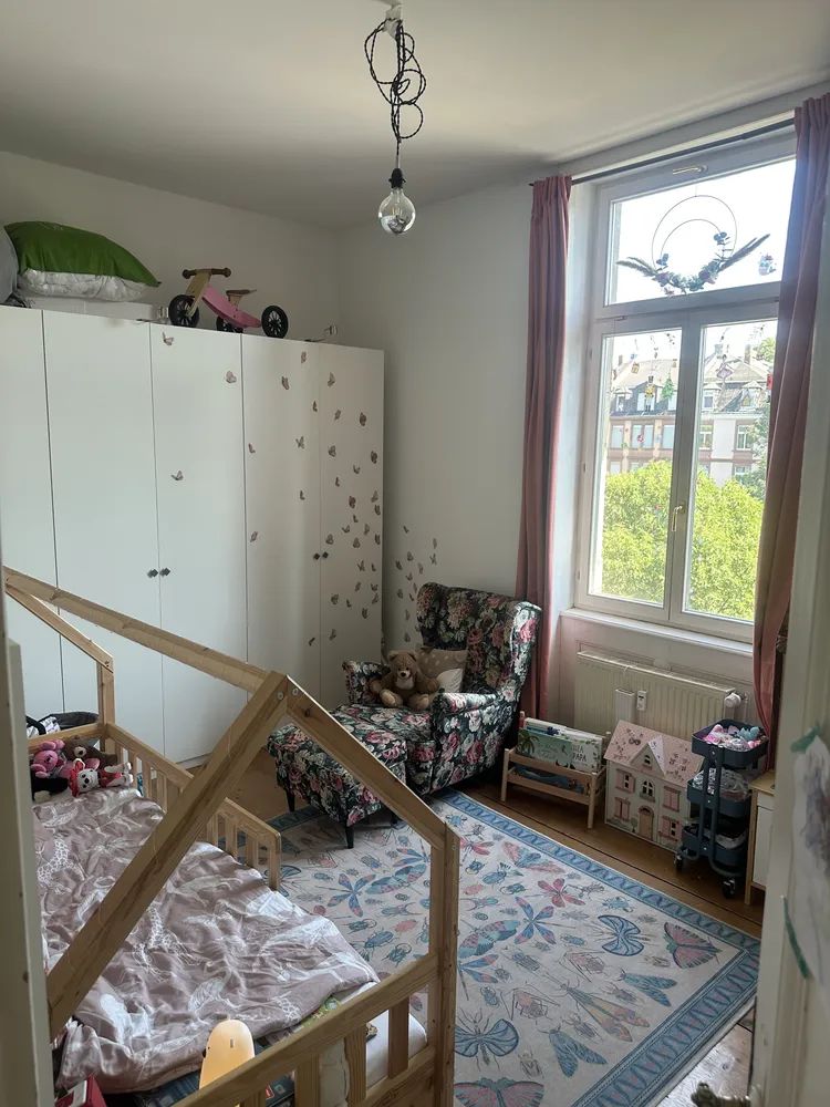 3 Zimmer Wohnung mit 74 m² in Frankfurt am Main – Bild 2