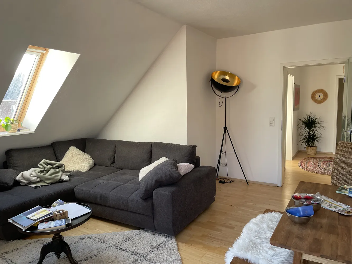 2 Zimmer Wohnung mit 60 m² in Münster – Bild 3