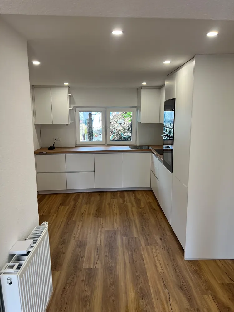 4 room apartment with 88 m² in Heilbronn – Photo 1