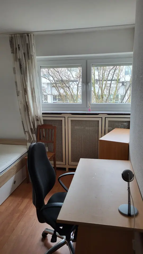 WG-Zimmer mit 15 m² in Frankfurt am Main – Bild 5
