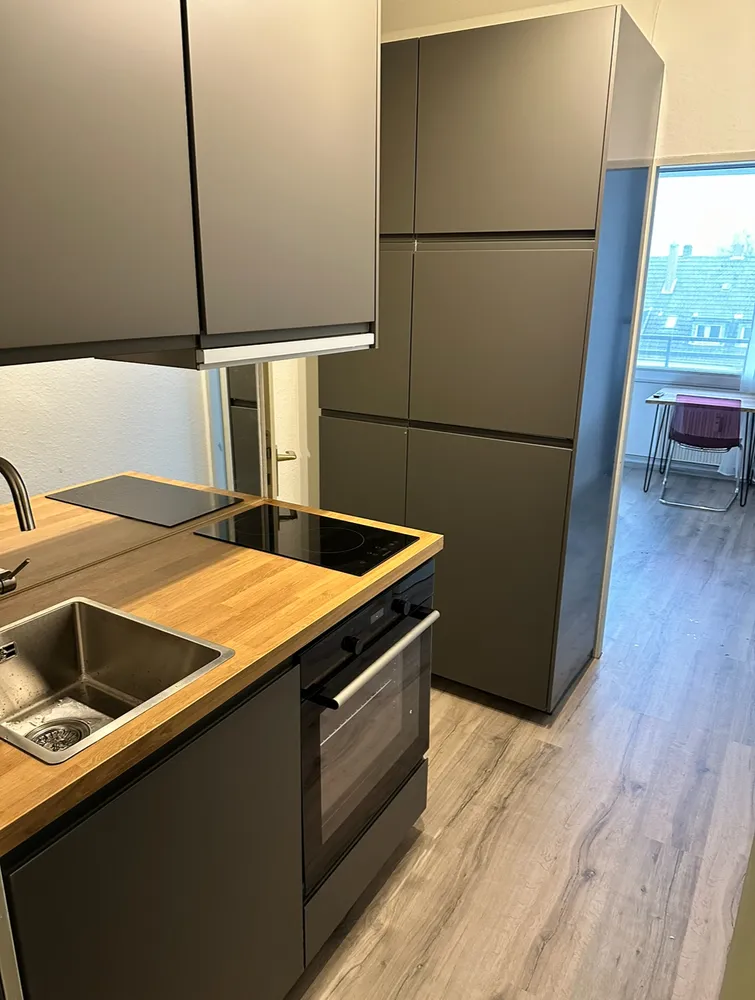 1 Zimmer Wohnung mit 21 m² in Köln – Bild 1