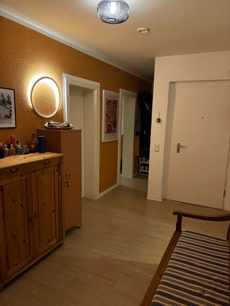 4 Zimmer Wohnung mit 74 m² in Köln – Bild 2