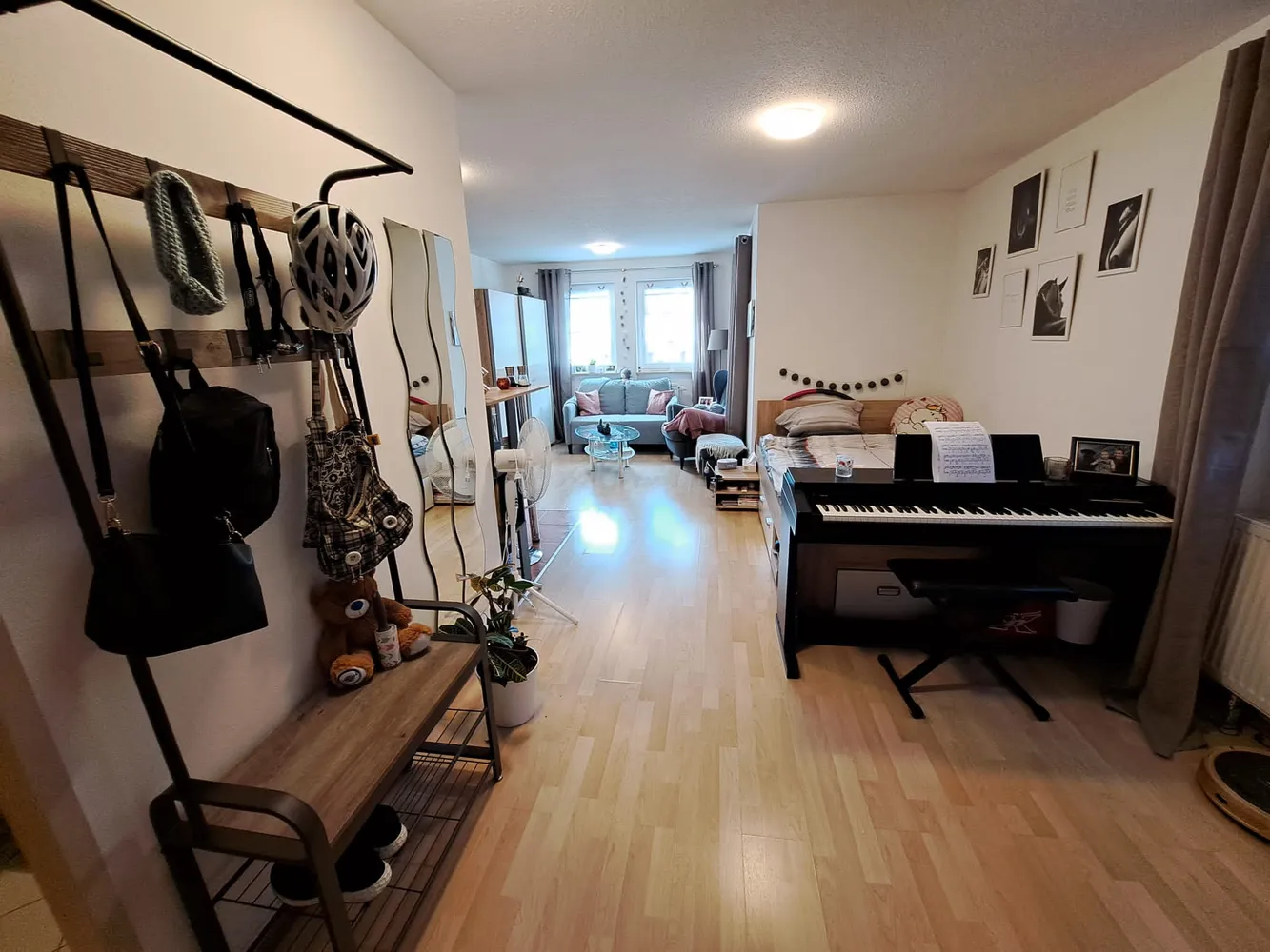 1 Zimmer Wohnung mit 30 m² in Pforzheim – Bild 12
