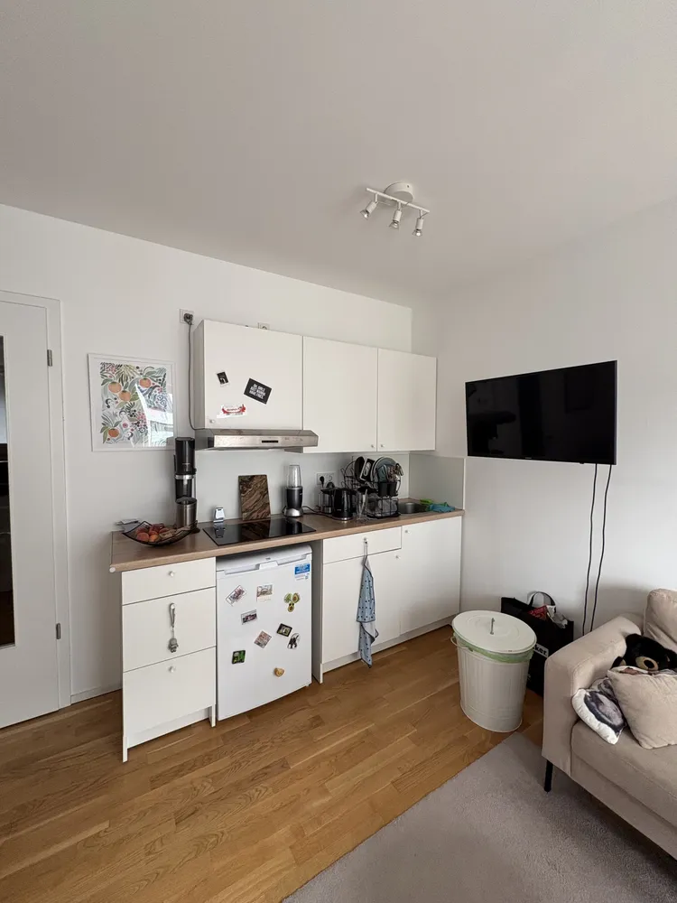 1 Zimmer Wohnung mit 31 m² in Düsseldorf – Bild 6