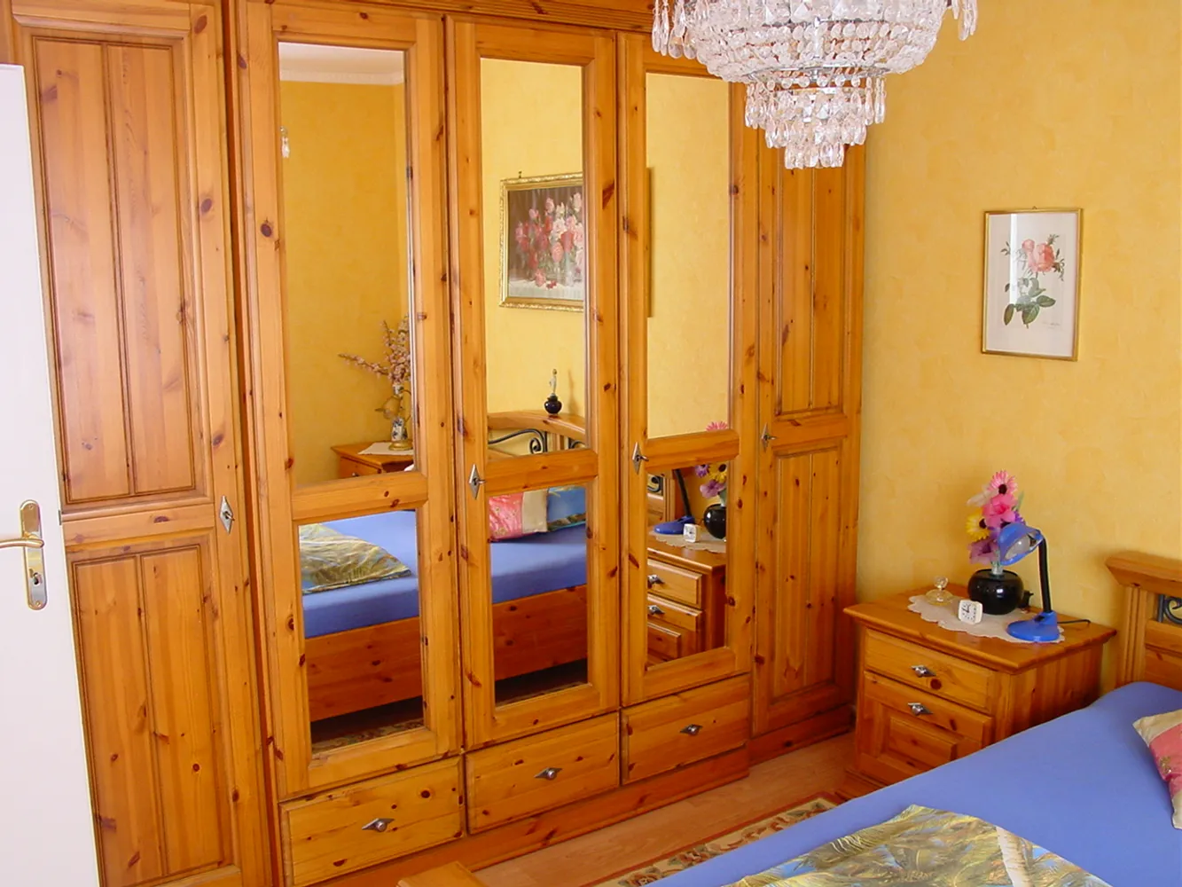 2 room apartment with 50 m² in Frankfurt am Main – Photo 7