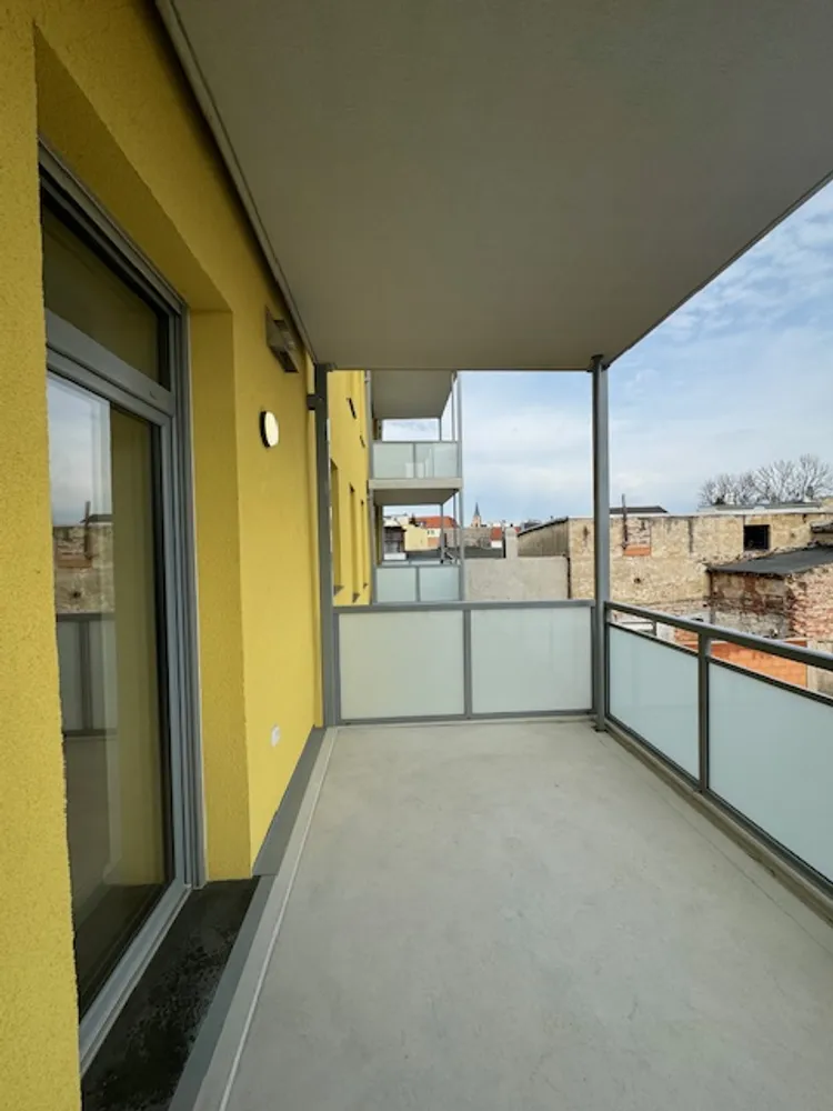2 room apartment with 56 m² in Magdeburg – Photo 12