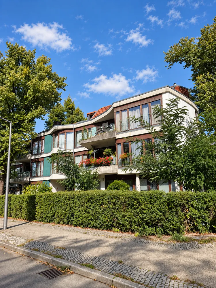 2 Zimmer Wohnung mit 56 m² in Berlin – Bild 12