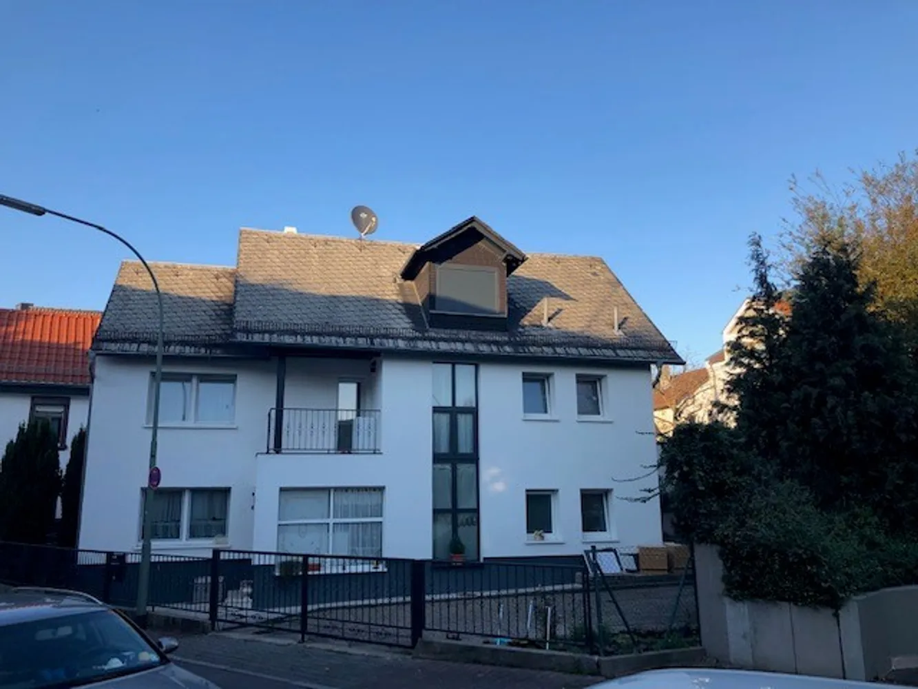 7 Zimmer Haus mit 152 m² in Frankfurt am Main – Bild 1