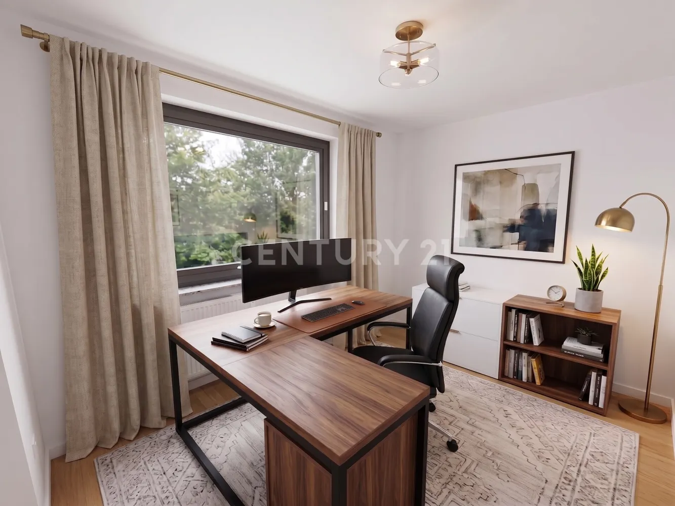 3 Zimmer Wohnung mit 84 m² in Wiesbaden – Bild 6