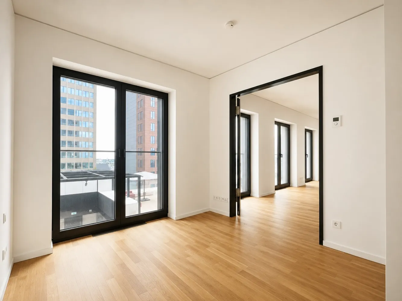 2 room apartment with 47 m² in Frankfurt am Main – Photo 8