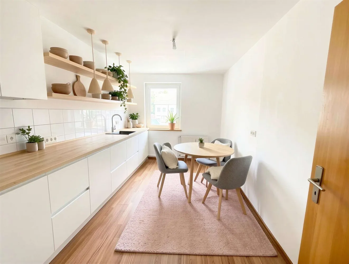 2 Zimmer Wohnung mit 50 m² in Gelsenkirchen – Bild 2