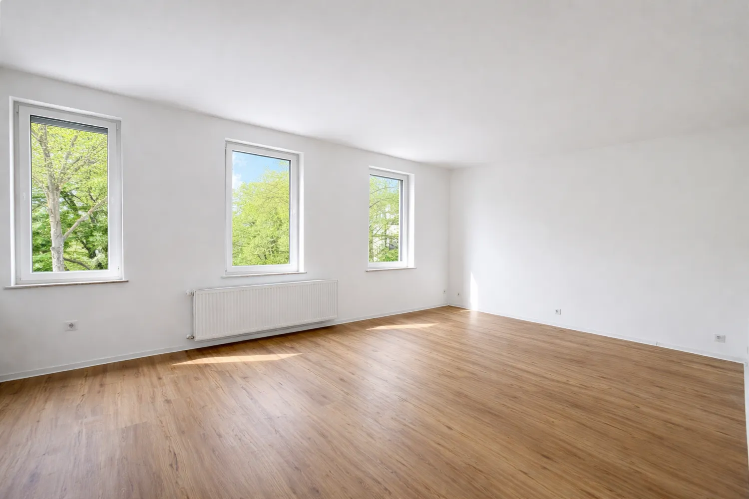 3 Zimmer Wohnung mit 75 m² in Dortmund – Bild 1