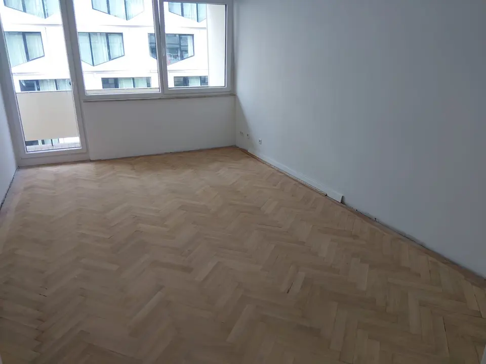 2 Zimmer Wohnung mit 42 m² in Frankfurt am Main – Bild 1