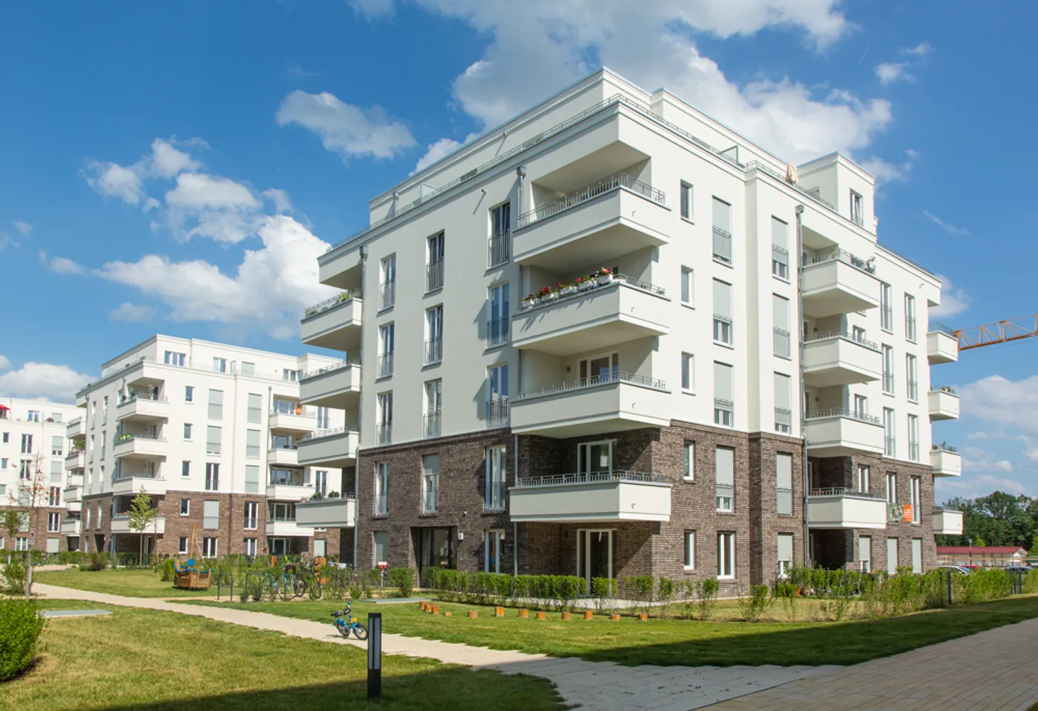 2 Zimmer Wohnung mit 59 m² in Potsdam – Bild 3