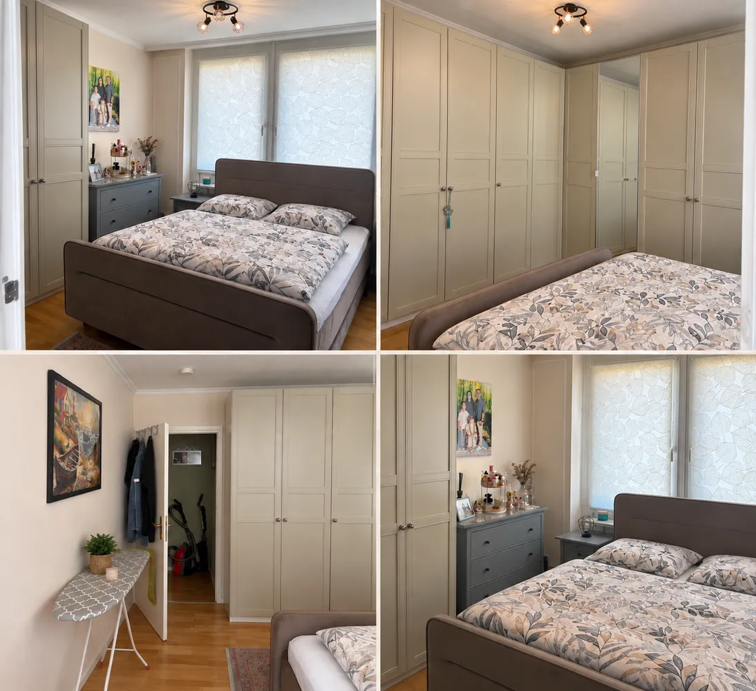 3 Zimmer Wohnung mit 104 m² in München – Bild 3