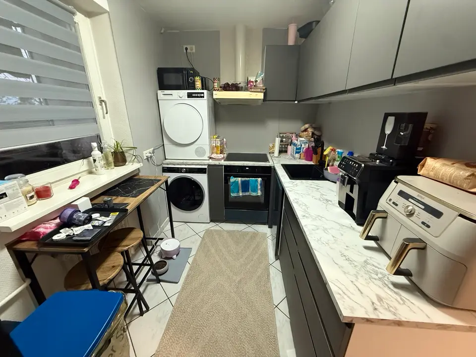 2 Zimmer Wohnung mit 34 m² in Hanau – Bild 8