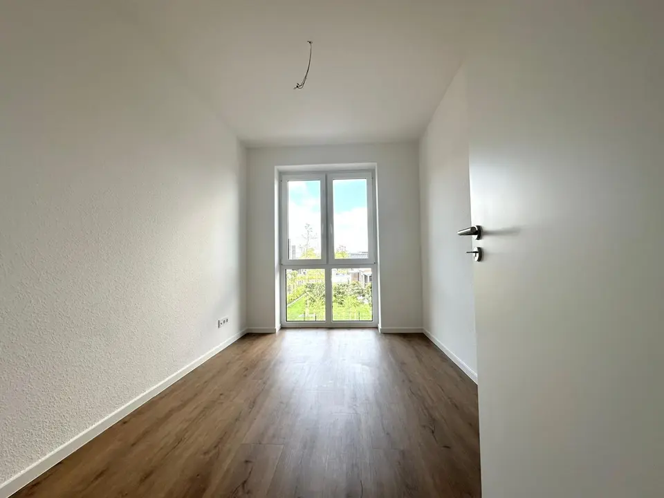 3 Zimmer Wohnung mit 92 m² in Leer – Bild 3