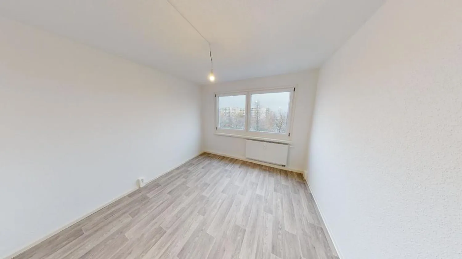 5 room apartment with 108 m² in Chemnitz – Photo 2