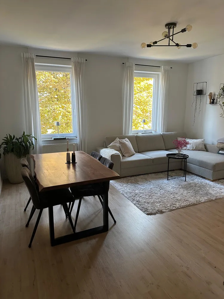 2 Zimmer Wohnung mit 55 m² in Stuttgart – Bild 1