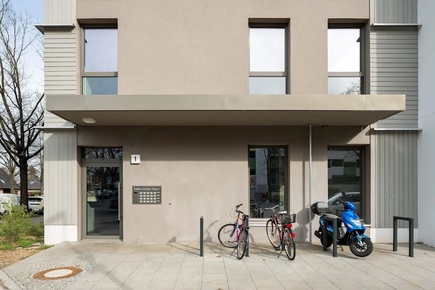 1 Zimmer Wohnung mit 31 m² in Berlin – Bild 6