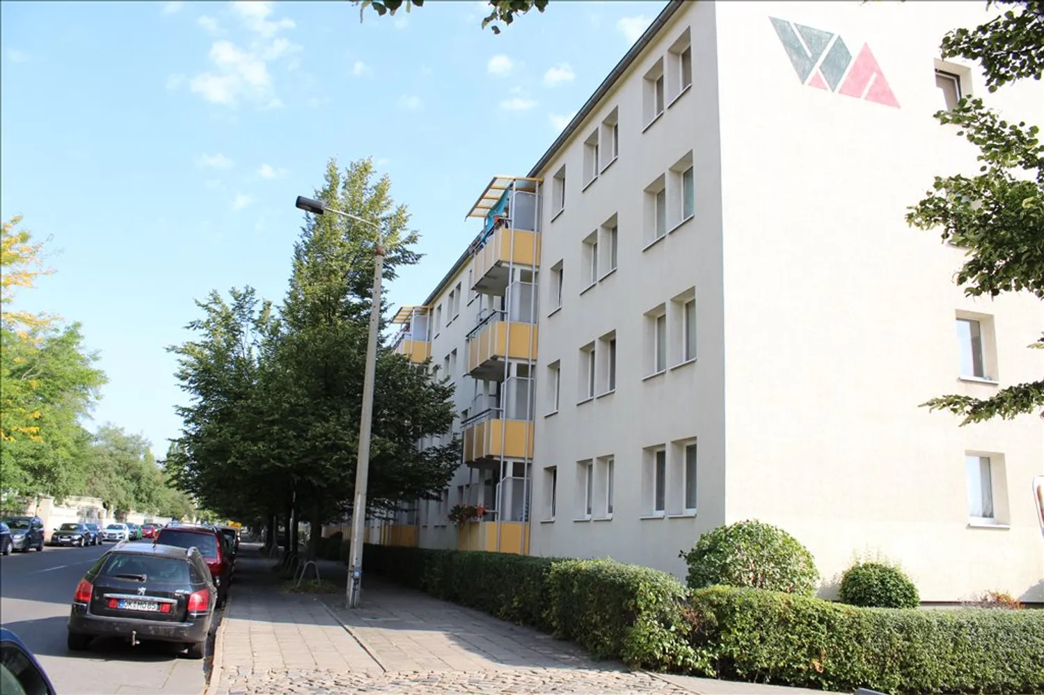 3 Zimmer Wohnung mit 58 m² in Magdeburg – Bild 2