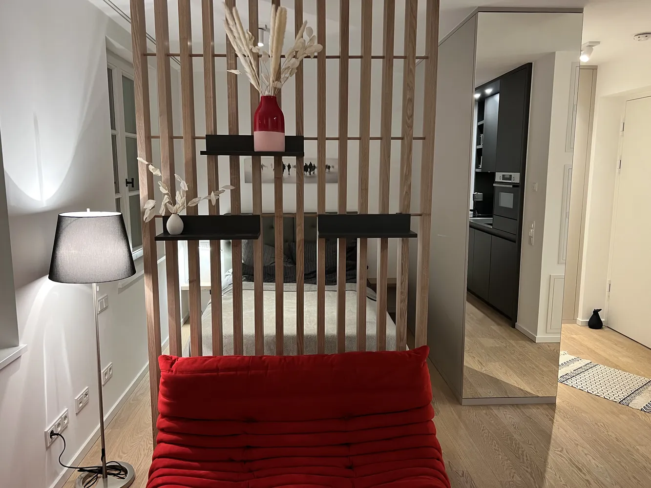 1 Zimmer Wohnung mit 28 m² in München – Bild 11